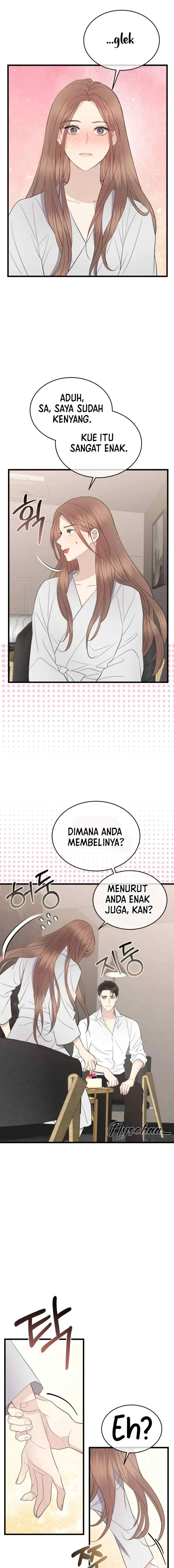 A Night Soaked With You chapter 44 halaman 4