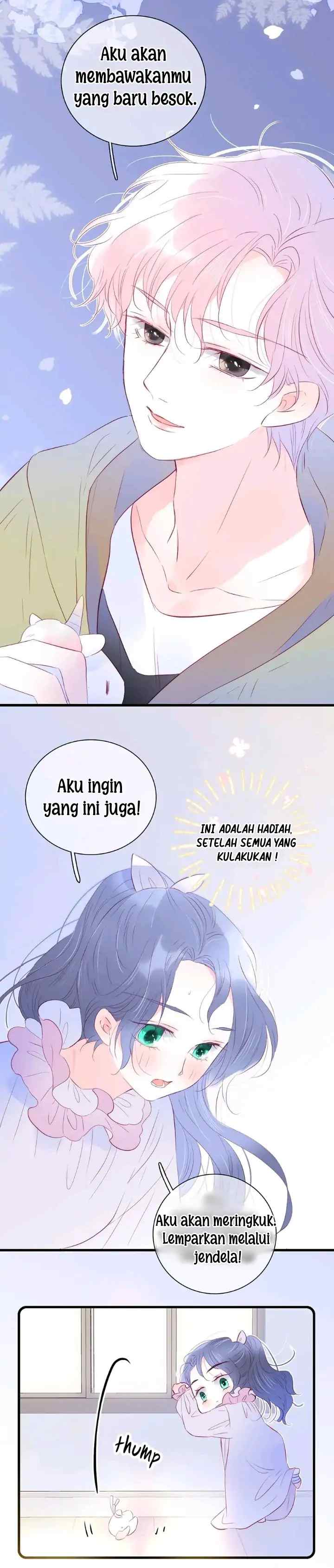 Run Away With A Hedgehog chapter 29 halaman 13