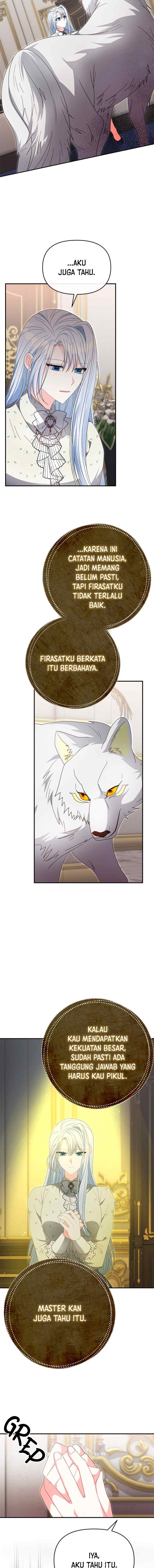 No, I Only Seduced the Princess? chapter 46 halaman 9