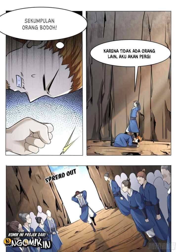 The Strongest God King chapter 135 halaman 9
