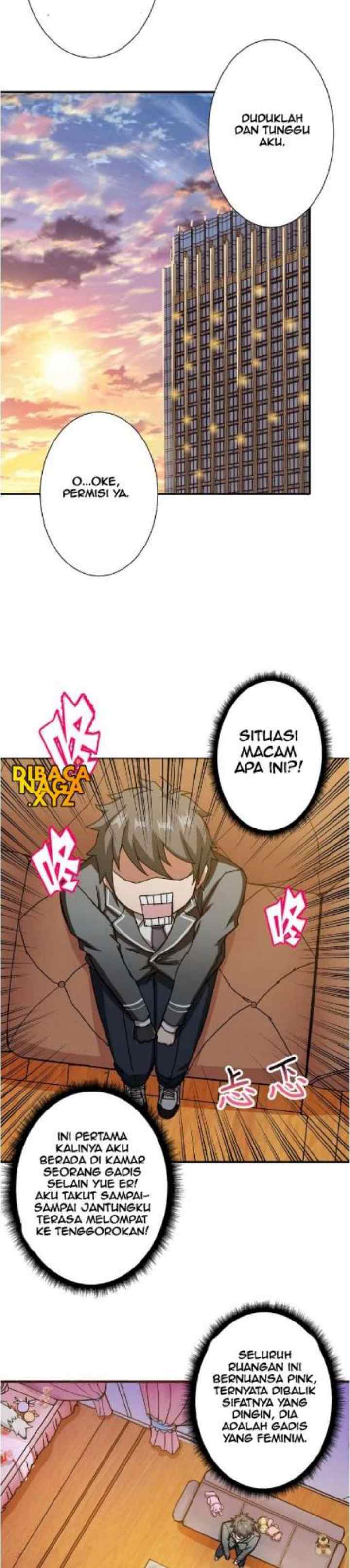 God Slayer chapter 48 halaman 10