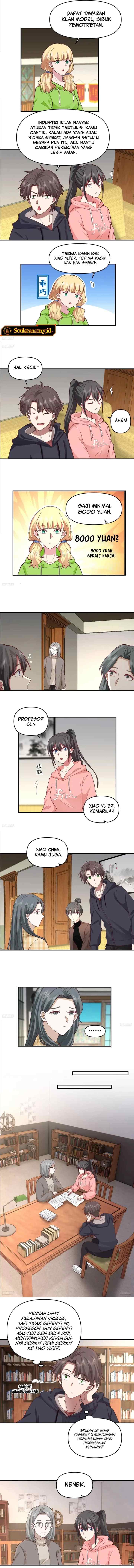 I Really Don't Want to Be Reborn chapter 295 halaman 8