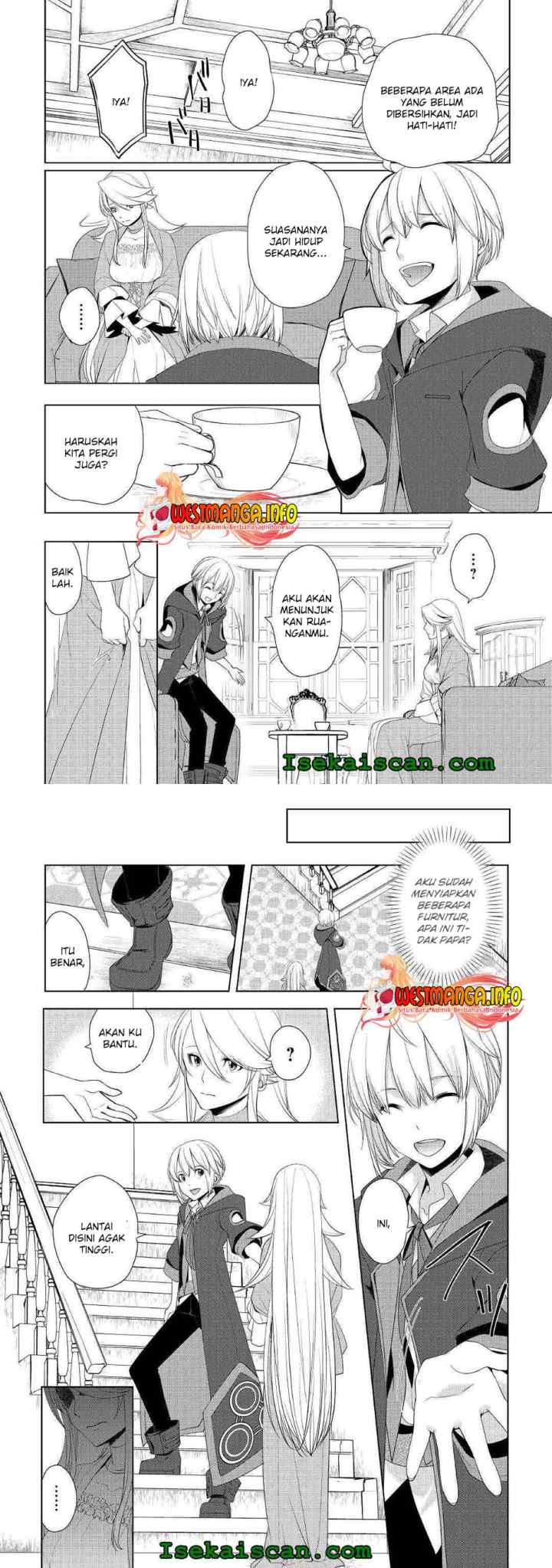 Izure Saikyou no Renkinjutsu Shi? chapter 14 halaman 5