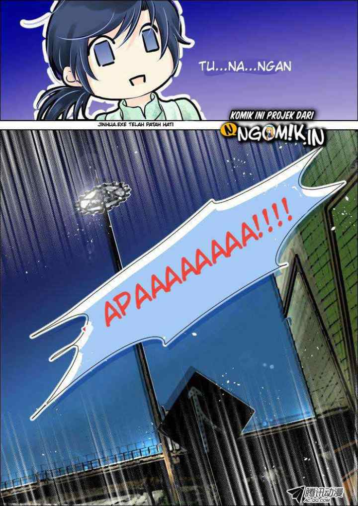 Soul Contract chapter 11 halaman 9