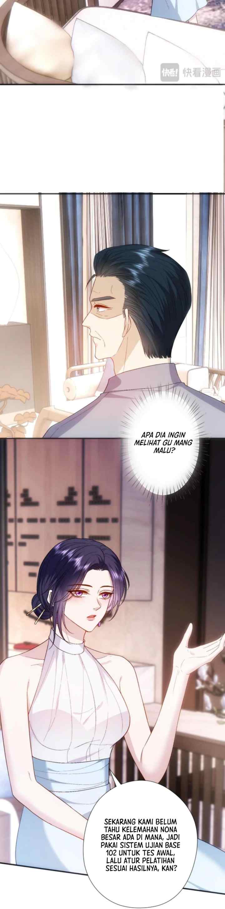 Madam and Her Daily Online Face-Slapping chapter 145 halaman 11