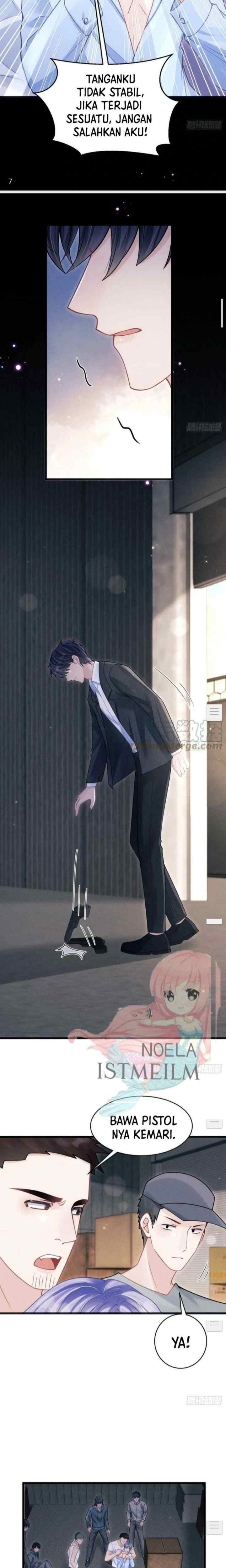 I Suspect the Actor Is Fishing for Me chapter 84 halaman 7