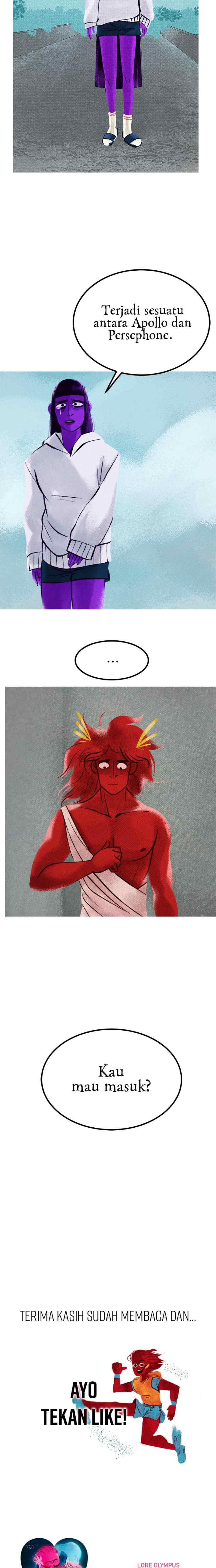 Lore Olympus chapter 154 halaman 17