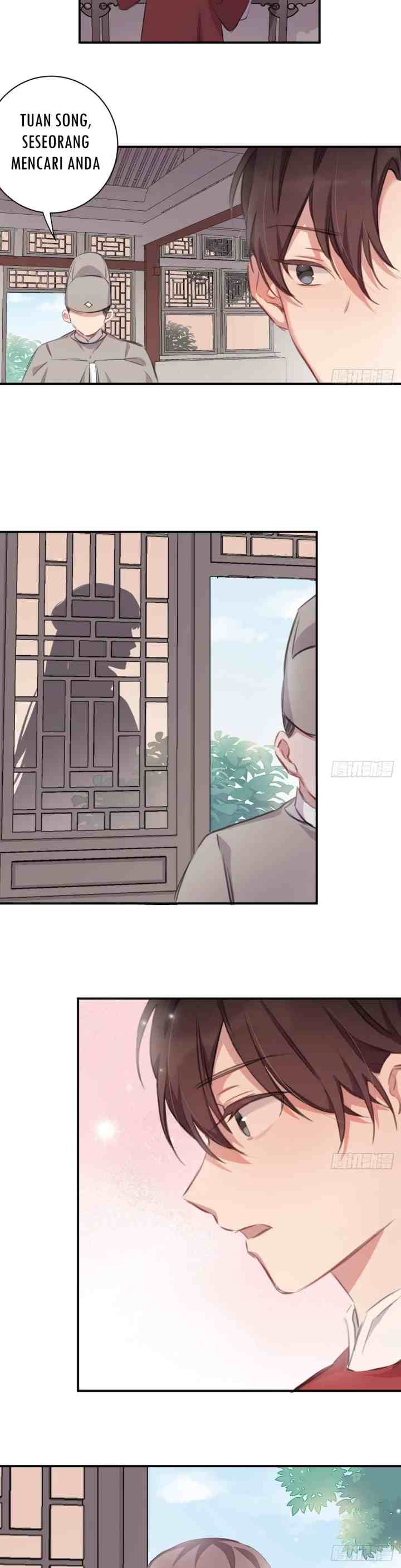 Missing Morning Court chapter 31 halaman 10