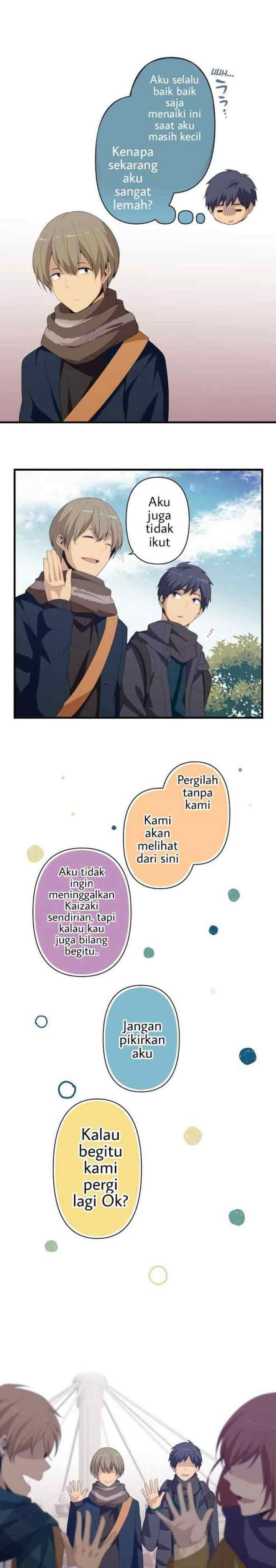 ReLIFE chapter 207 halaman 8