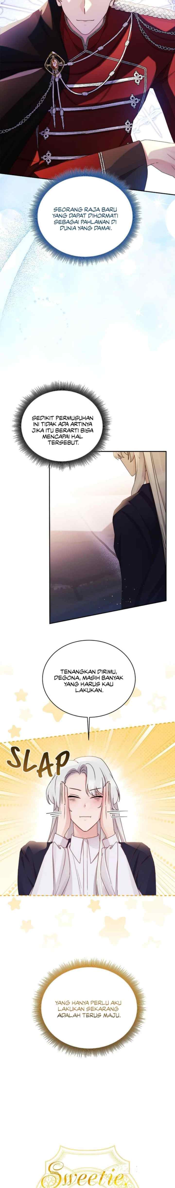 Sweetie, Sweetie, Sweetie chapter 65 halaman 10