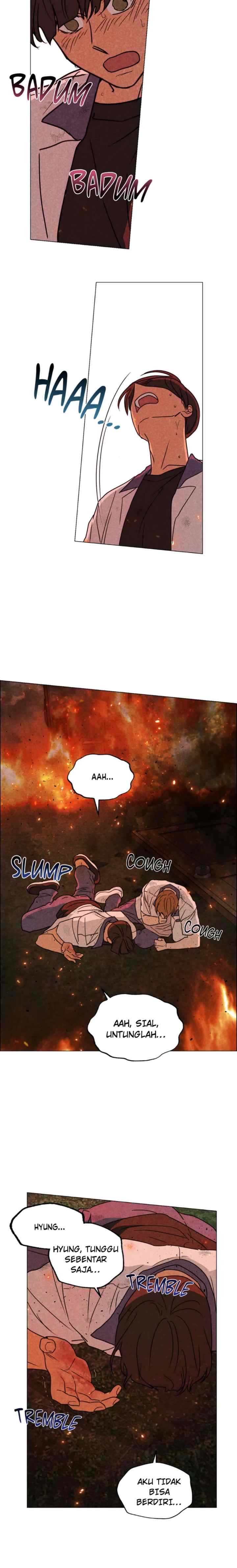 Spinach Bouquet chapter 86 halaman 14