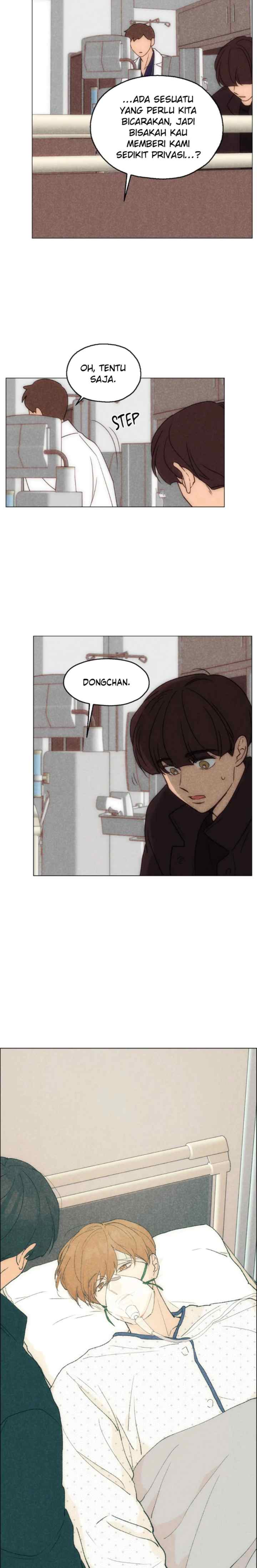 Spinach Bouquet chapter 90 halaman 19
