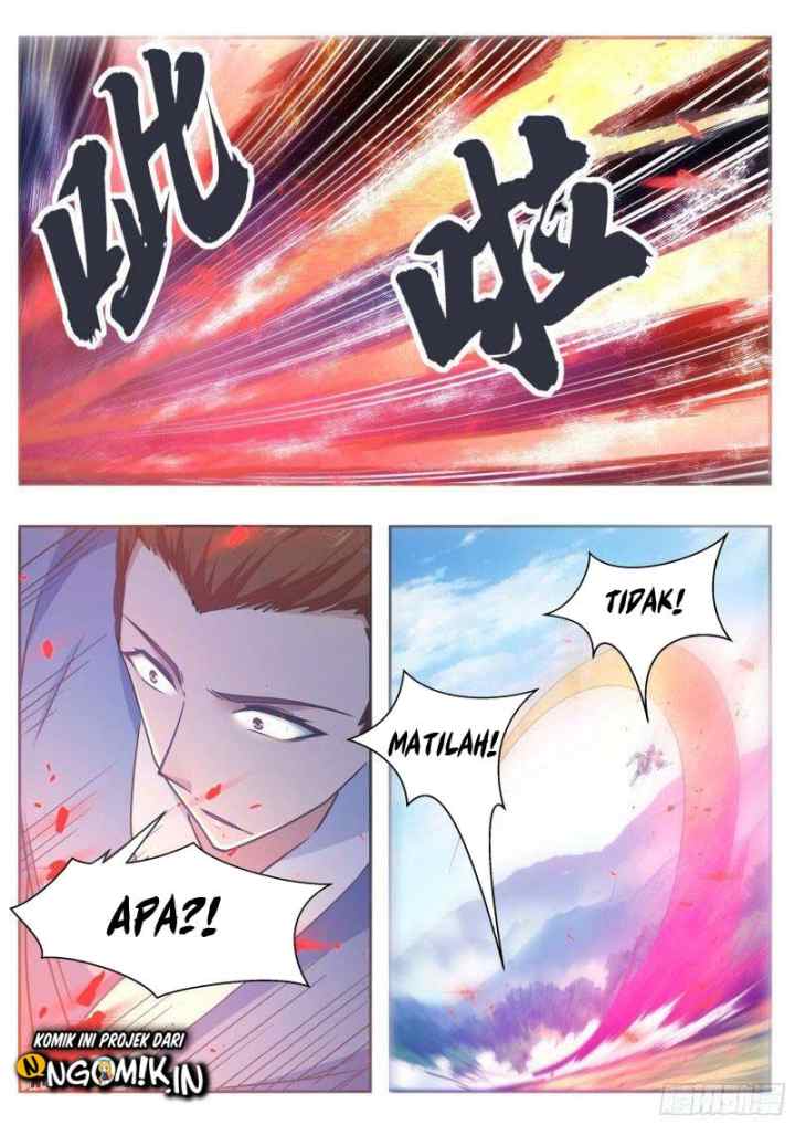 The Strongest God King chapter 126 halaman 4
