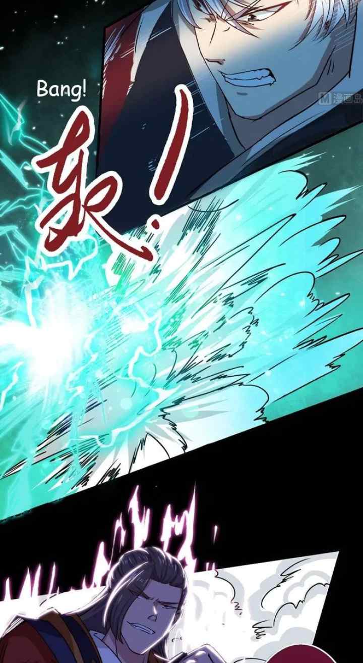 Magic Immortal Qi chapter 42 halaman 8