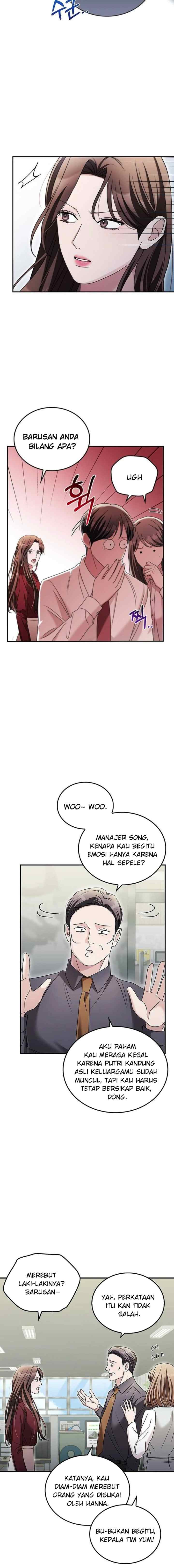 Couple, How Far We Can Go? chapter 18 halaman 13