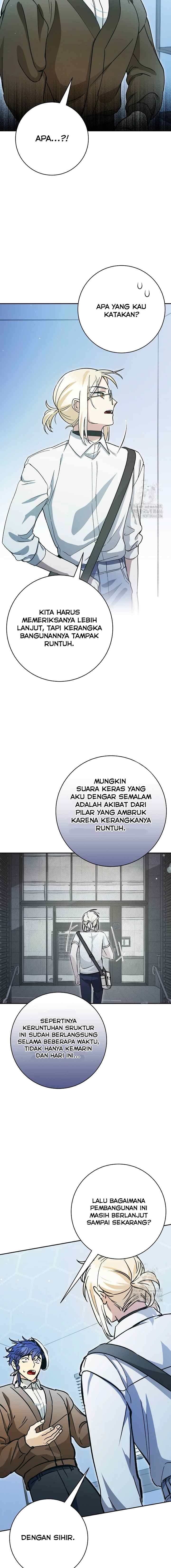 Becoming a Mage of the Special Unit in Another World chapter 20 halaman 11
