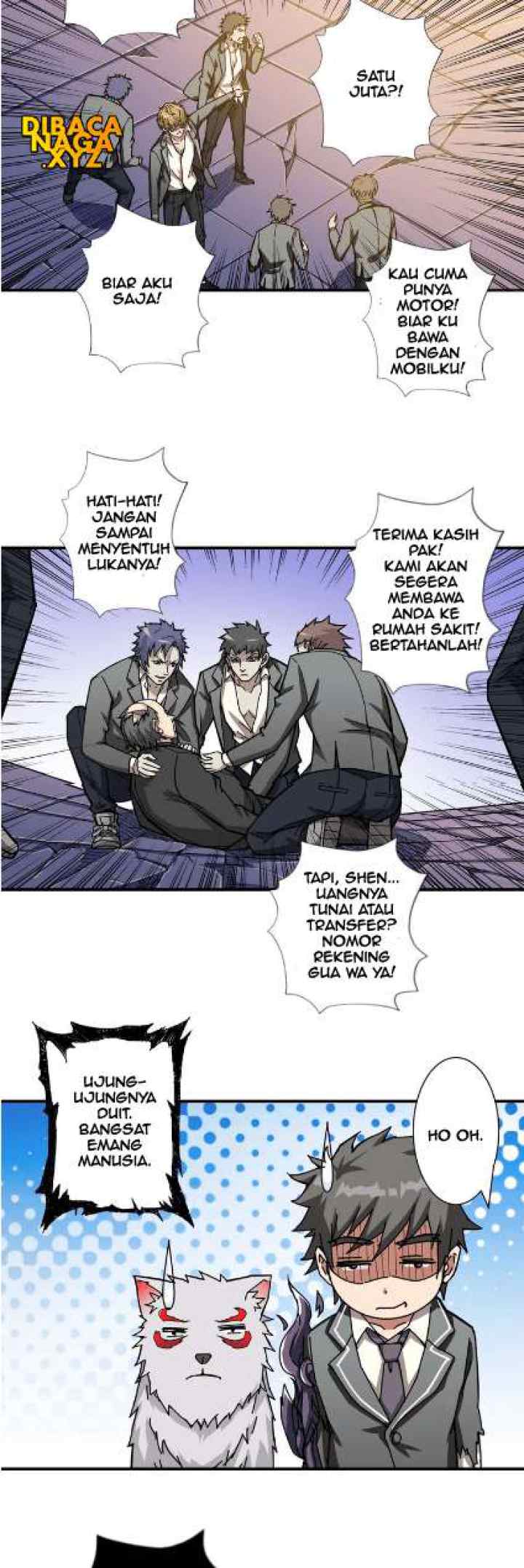 God Slayer chapter 60 halaman 14