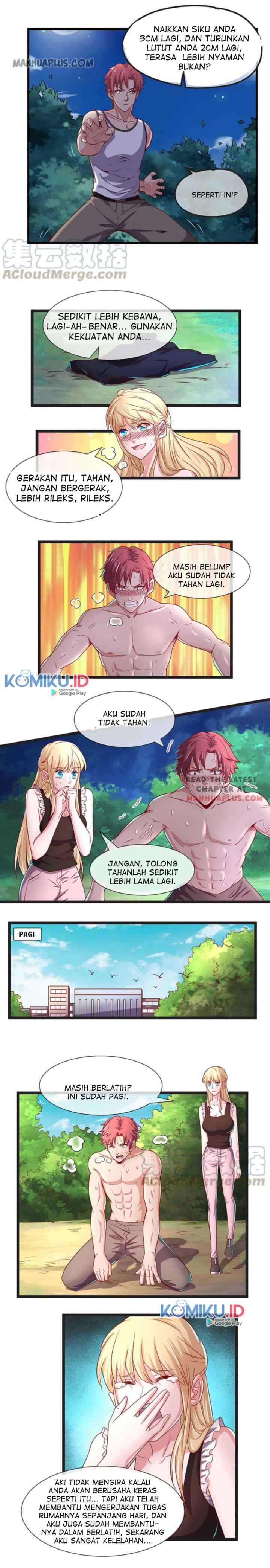 Gold System chapter 17 halaman 10