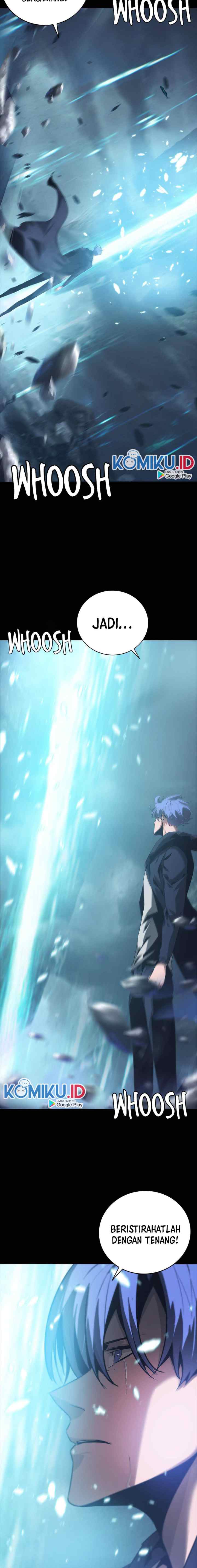 The Blade of Evolution - Walking Alone in the Dungeon chapter 74 halaman 9