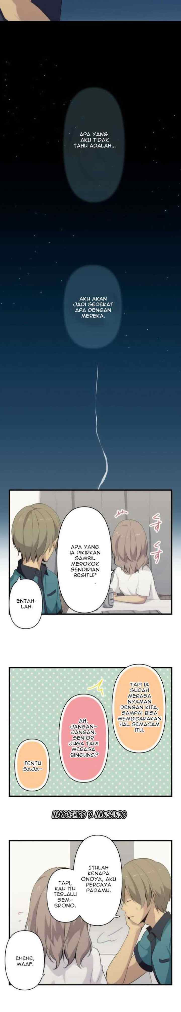 ReLIFE chapter 84 halaman 12