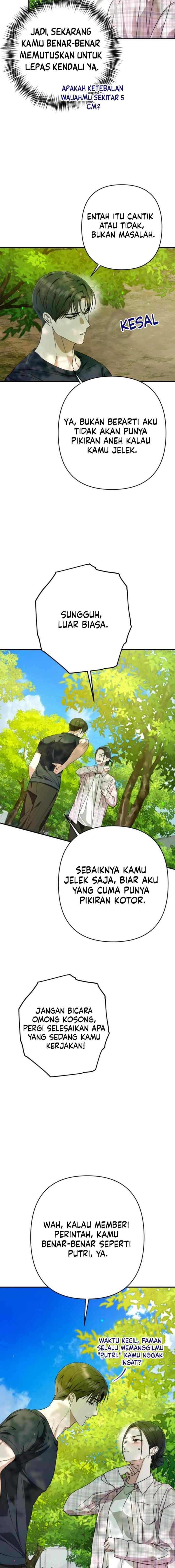 Ombre de printemps chapter 16 halaman 12