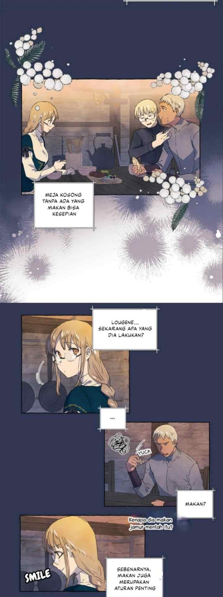 Stupid Dog And Miss chapter 6 halaman 12