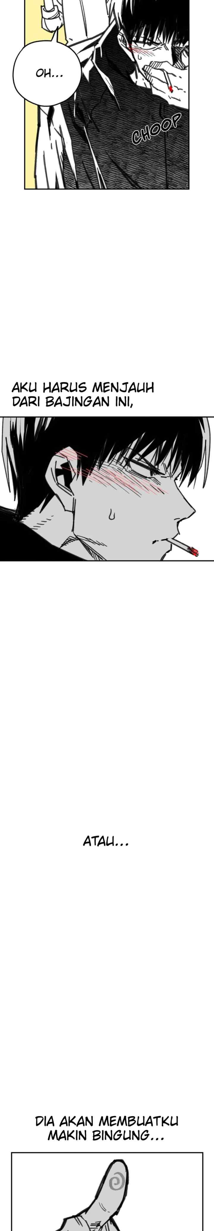 Highschool Boy chapter 2 halaman 18