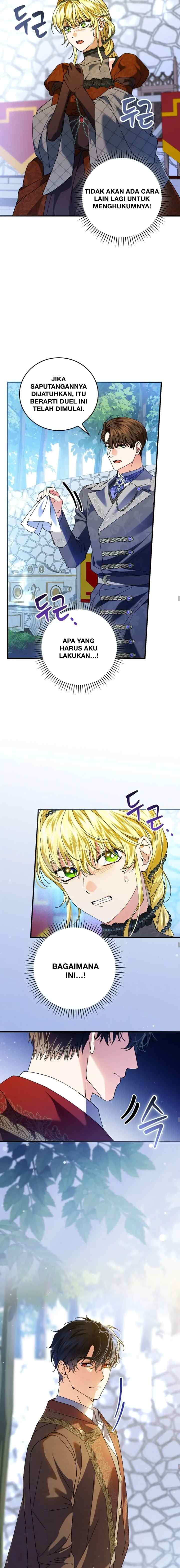 The Perfect Plan For A Fairy Tale Ending chapter 102 halaman 9