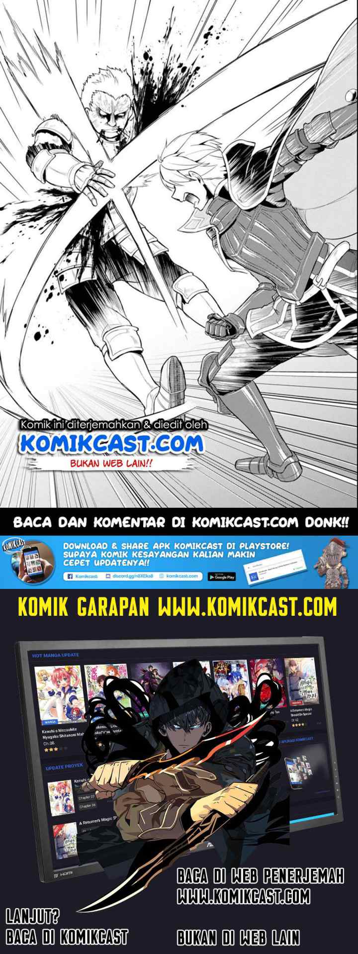 Oda Nobunaga to Iu Nazo no Shokugyo ga Mahou Kenshi yori Cheat Dattanode, Oukoku wo Tsukuru Koto ni chapter 5 halaman 16