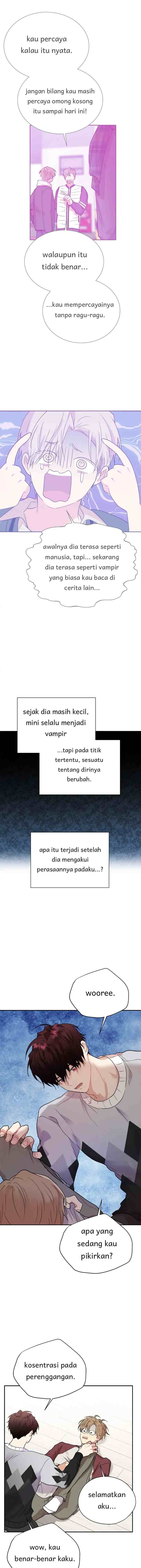 Could the Boy Next Door be a Vampire? chapter 54 halaman 10