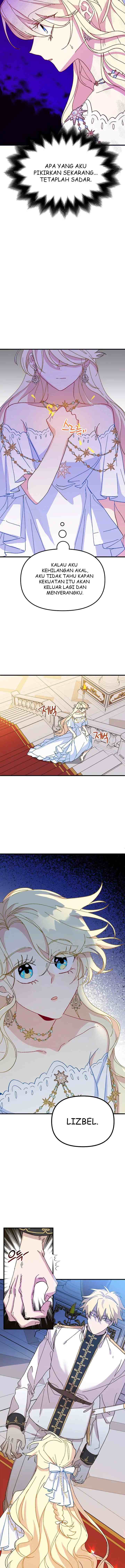 The Princess Pretends to Be Crazy chapter 39 halaman 5