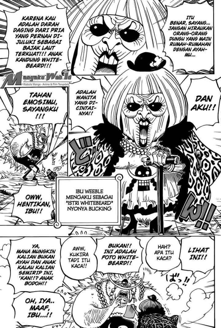 One Piece chapter 802 halaman 10