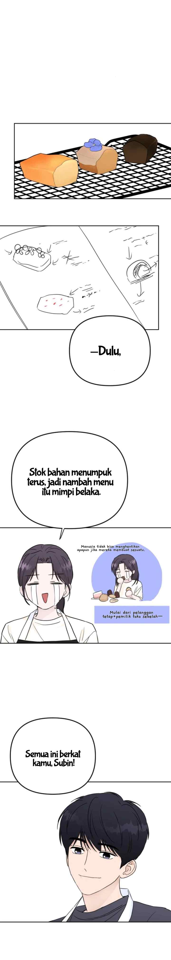 Can't We Just Meet? chapter 6 halaman 14