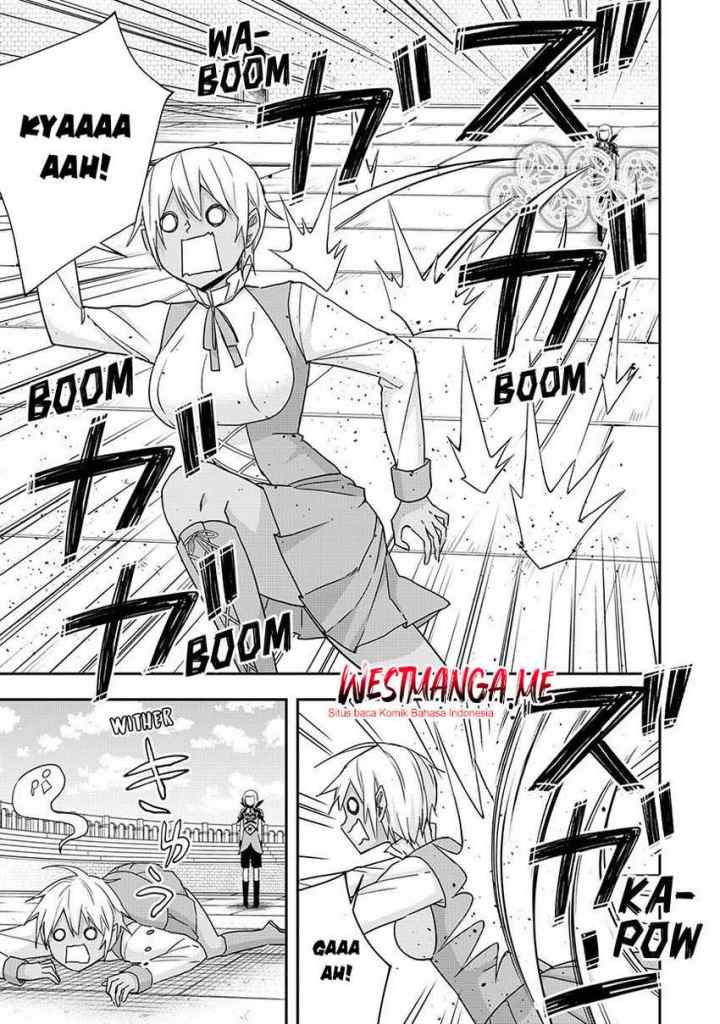 Jitsu wa Ore, Saikyou deshita? chapter 120.1 halaman 18