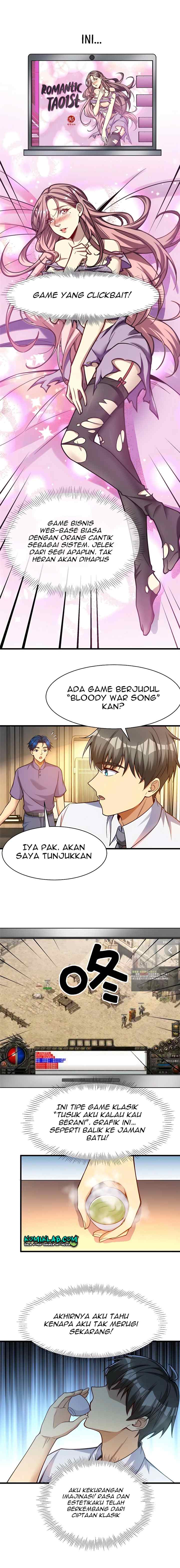 Losing Money to Be a Tycoon chapter 64 halaman 10