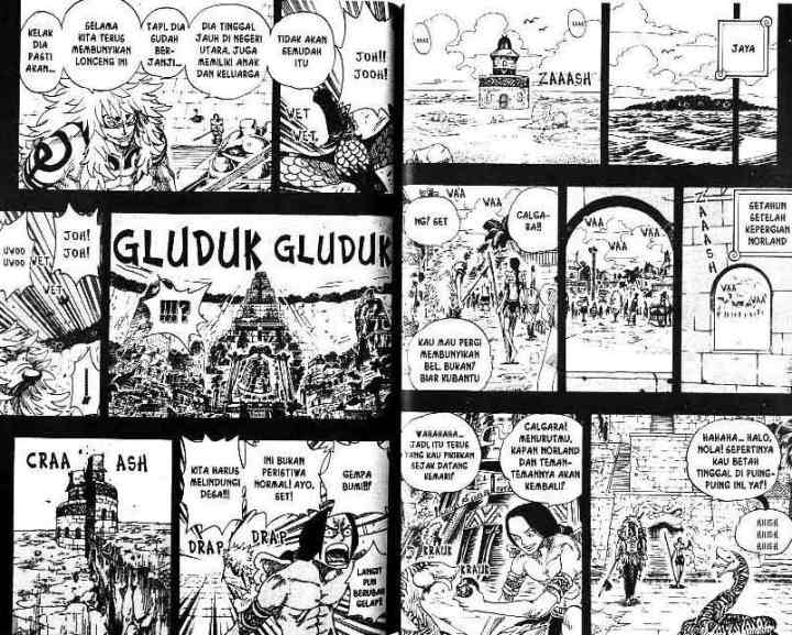 One Piece chapter 292 halaman 7