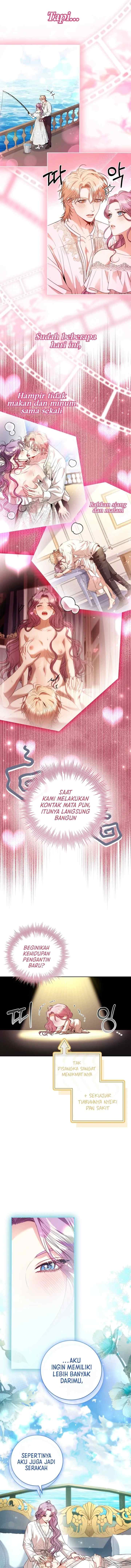 I'm the Tyrant's Secretary chapter 115 halaman 12