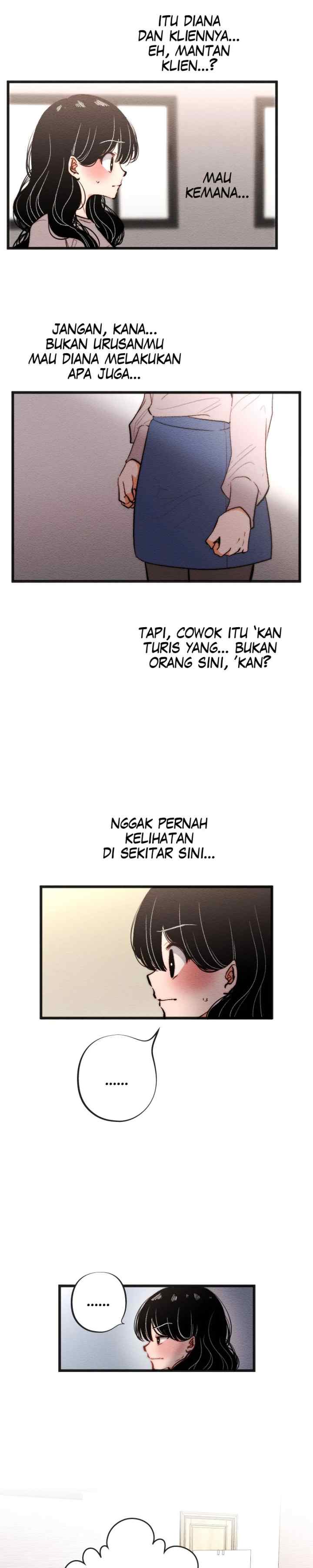 Mistake S1 chapter 134 halaman 13