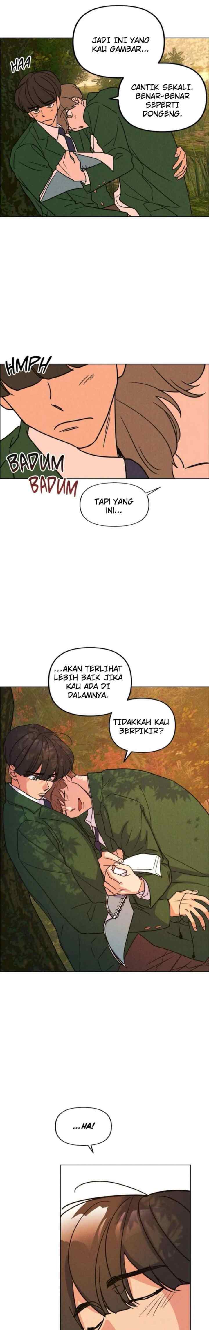 Spinach Bouquet chapter 49 halaman 5