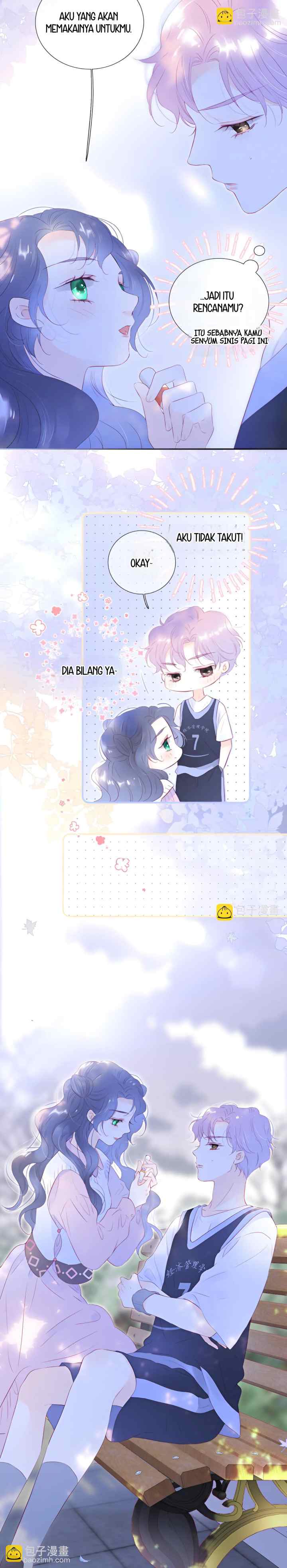Run Away With A Hedgehog chapter 60 halaman 12