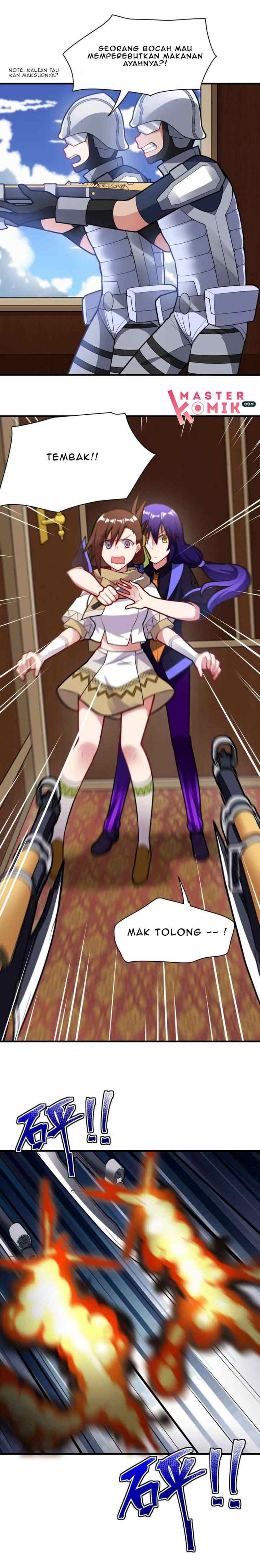 I, the Strongest Demon, Have Regained My Youth?! chapter 6 halaman 7