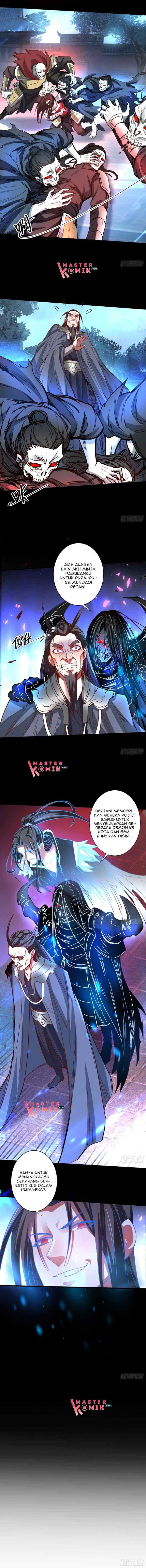 King Killer Reborn chapter 22 halaman 8