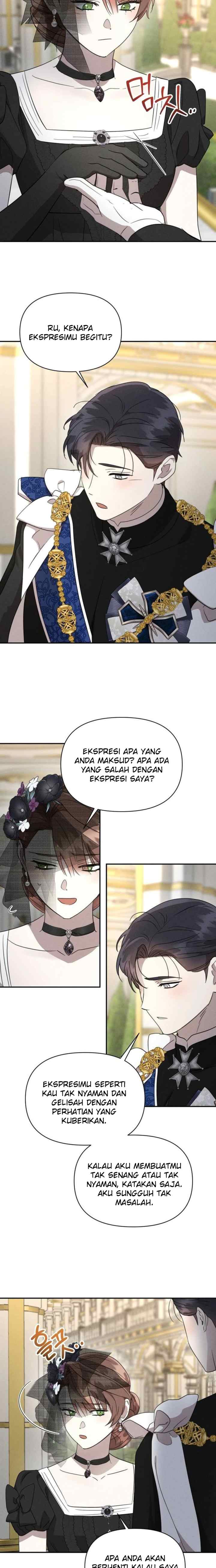 Don't Be Carelessly Kind chapter 35 halaman 13
