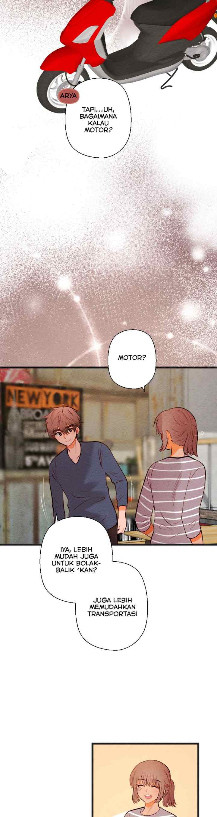 Mistake S2 chapter 43 halaman 5