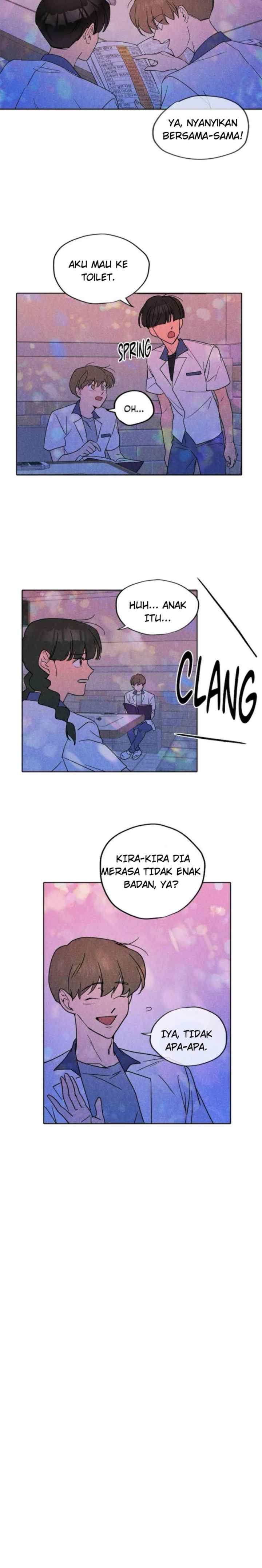 Spinach Bouquet chapter 12 halaman 17