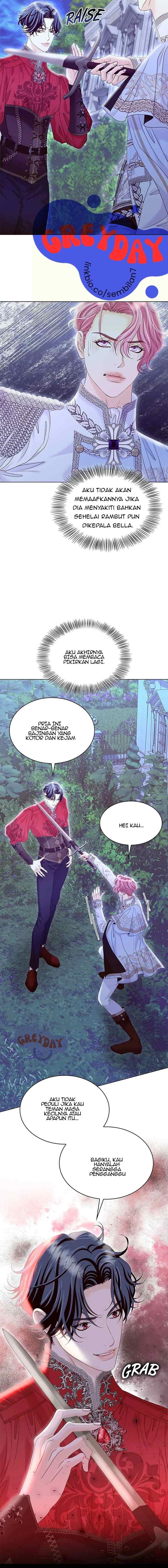 The Villainess Tames the Crazed Devil chapter 15 halaman 17