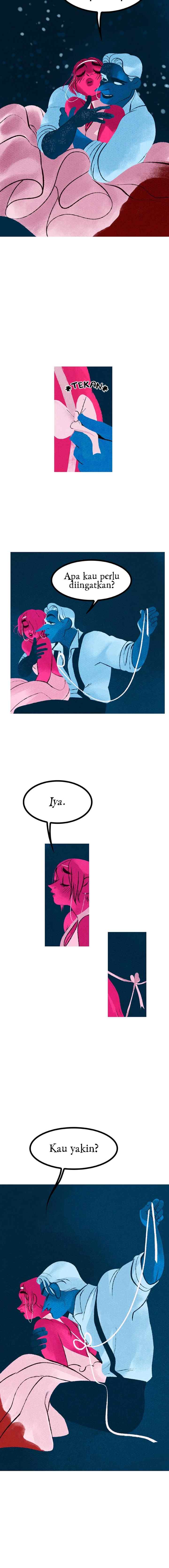 Lore Olympus chapter 265 halaman 14