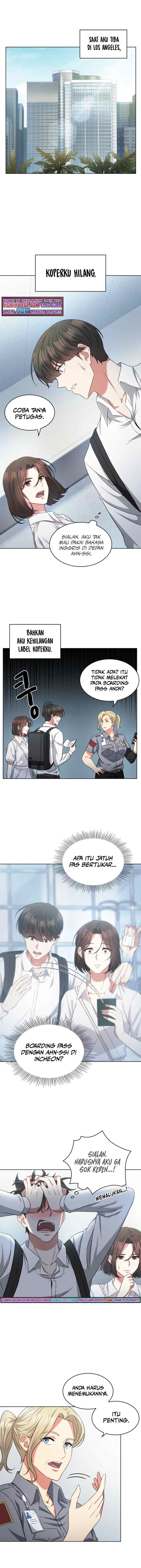 My Office Noona's Story chapter 54 halaman 11