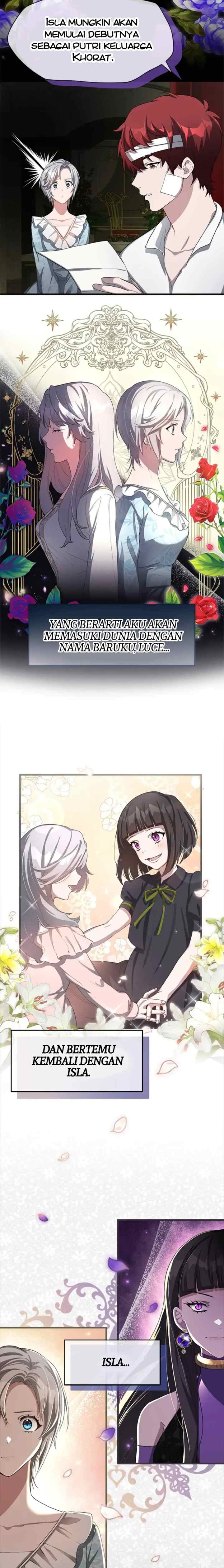 Luce: My New Identity as a Contract Wife chapter 6 halaman 18
