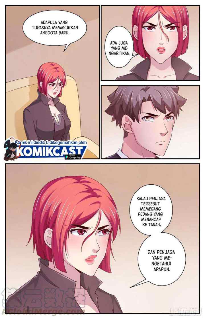I Have a Mansion In The Post-Apocalyptic World chapter 435 halaman 11